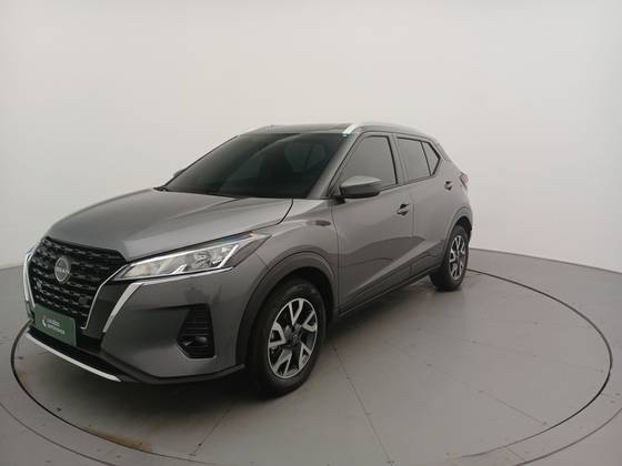 NISSAN KICKS 1.6 16V FLEXSTART SENSE XTRONIC NISSAN KICKS 1.6 16V FLEXSTART SENSE XTRONIC